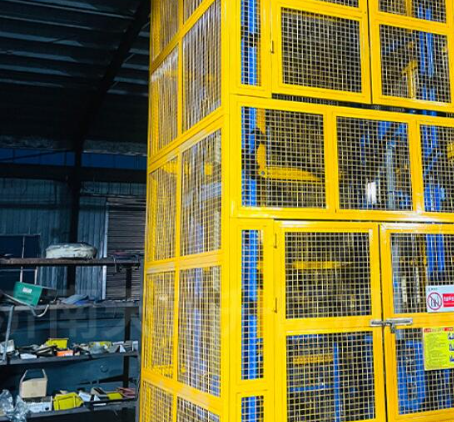 岭口镇仓库货梯应用前景如何