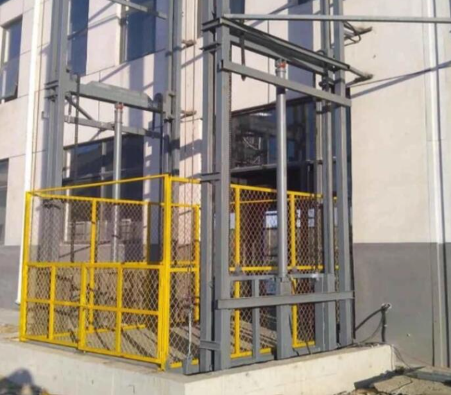 岭口镇升降货梯属于特种设备吗