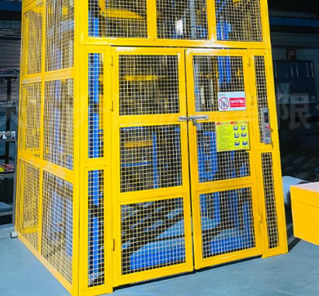 岭口镇货梯可以安装在室外吗