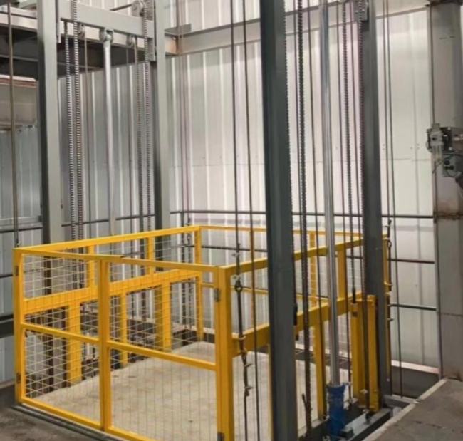 岭口镇货梯可以安装在室外的防护措施有哪些