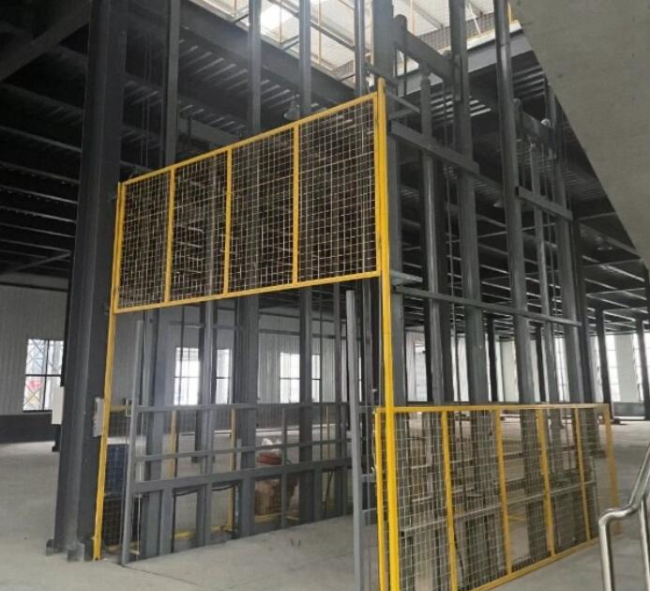 岭口镇请详细介绍一下货梯安装在室外的维护方法