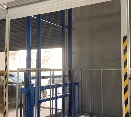 岭口镇液压货梯技术标准