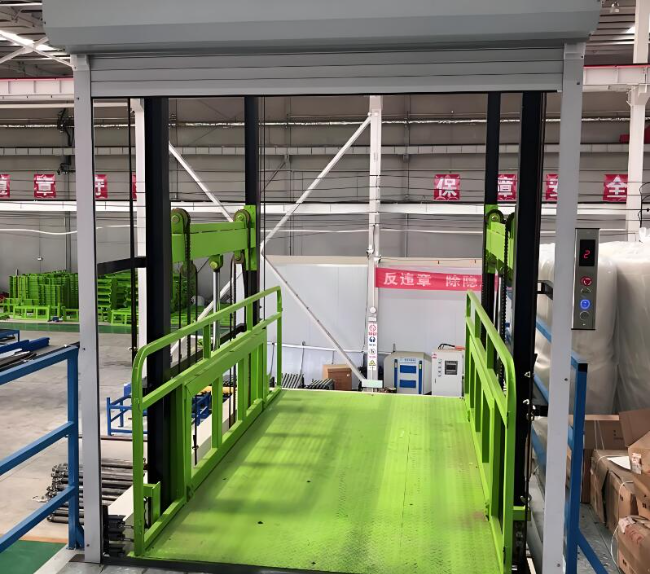 岭口镇升降货梯定做尺寸