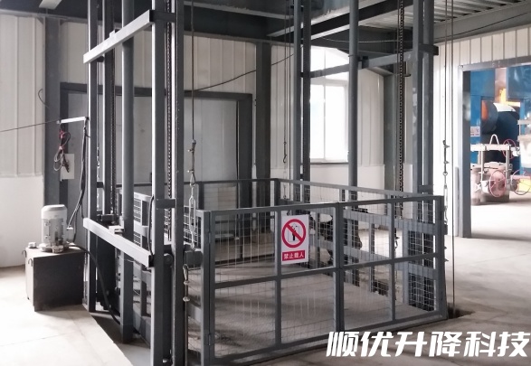 岭口镇仓库货梯定制有保障